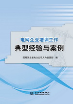 电网企业培训工作典型经验与案例