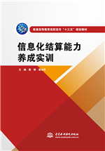 信息化结算能力养成实训（普通高等教育